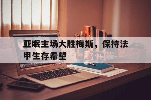 关于亚眠主场大胜梅斯，保持法甲生存希望的信息